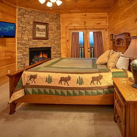 Pinnacle Vista Holiday Home Sevierville Bagian luar foto