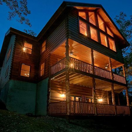 Pinnacle Vista Holiday Home Sevierville Bagian luar foto