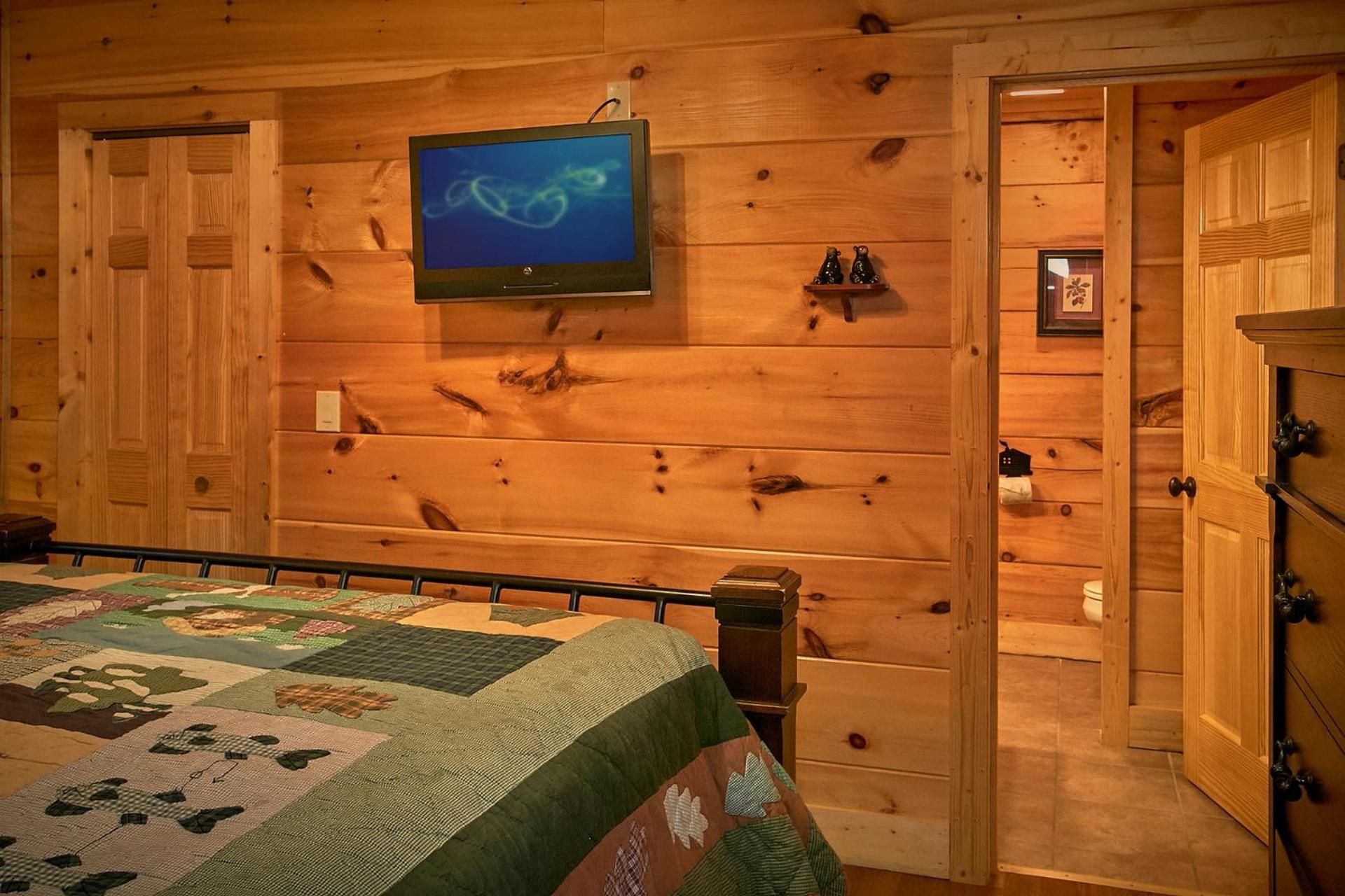 Pinnacle Vista Holiday Home Sevierville Bagian luar foto