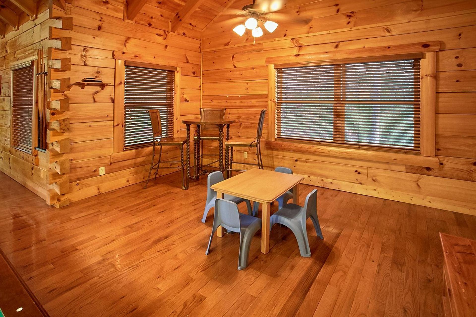 Pinnacle Vista Holiday Home Sevierville Bagian luar foto