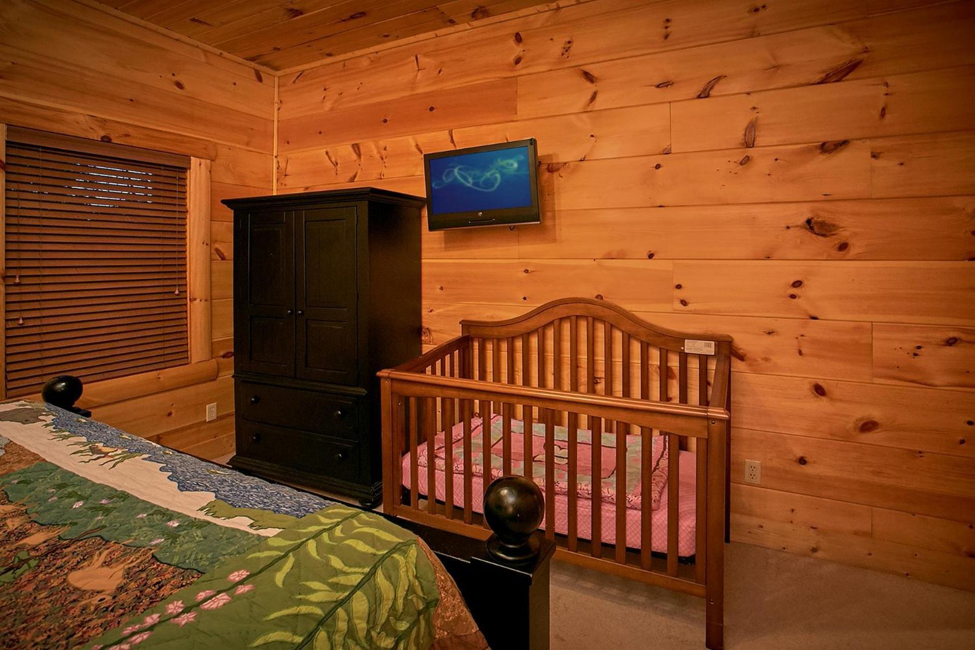 Pinnacle Vista Holiday Home Sevierville Bagian luar foto