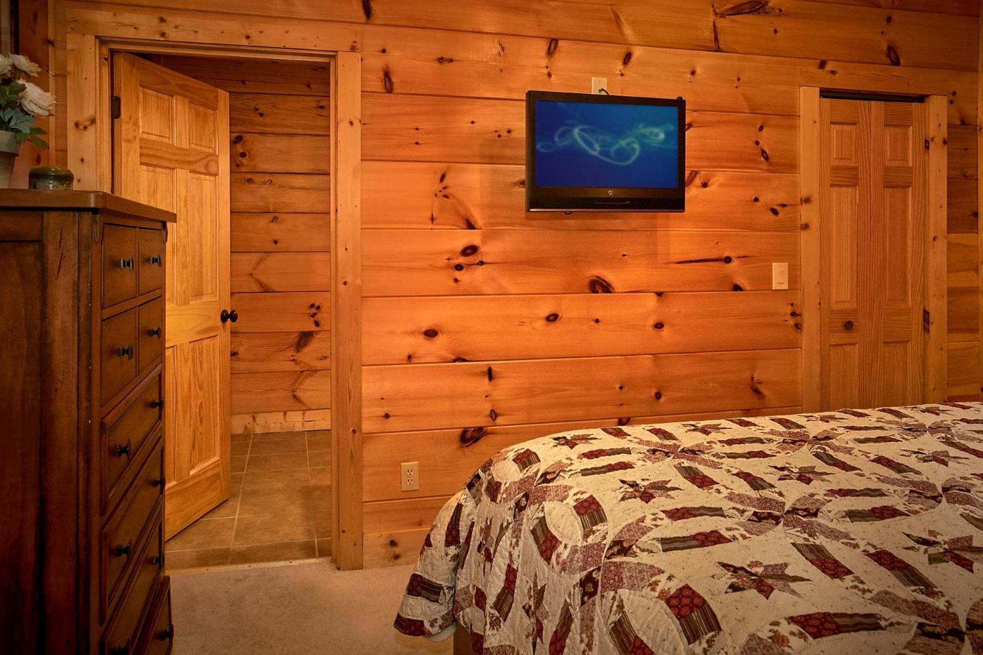 Pinnacle Vista Holiday Home Sevierville Bagian luar foto