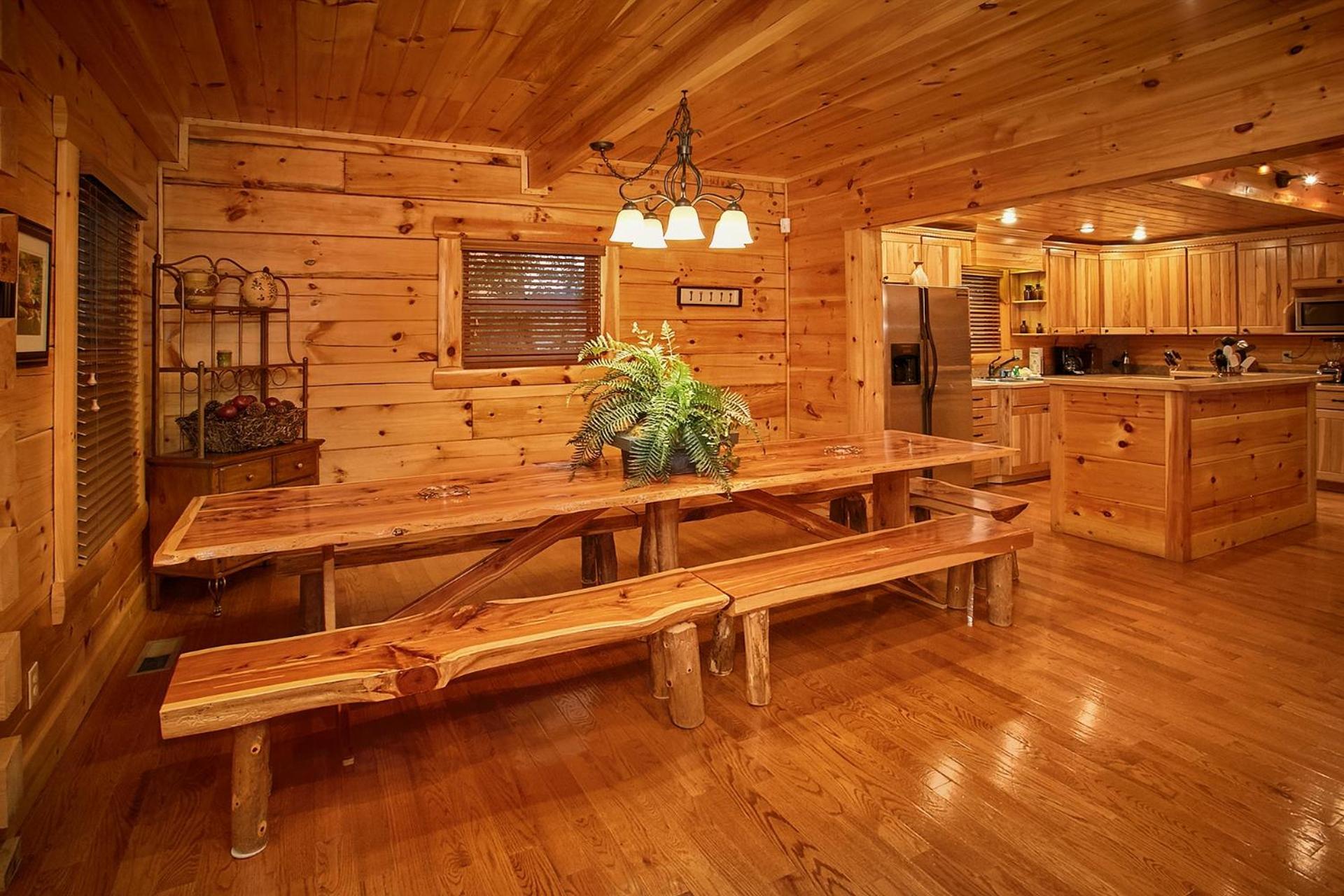 Pinnacle Vista Holiday Home Sevierville Bagian luar foto