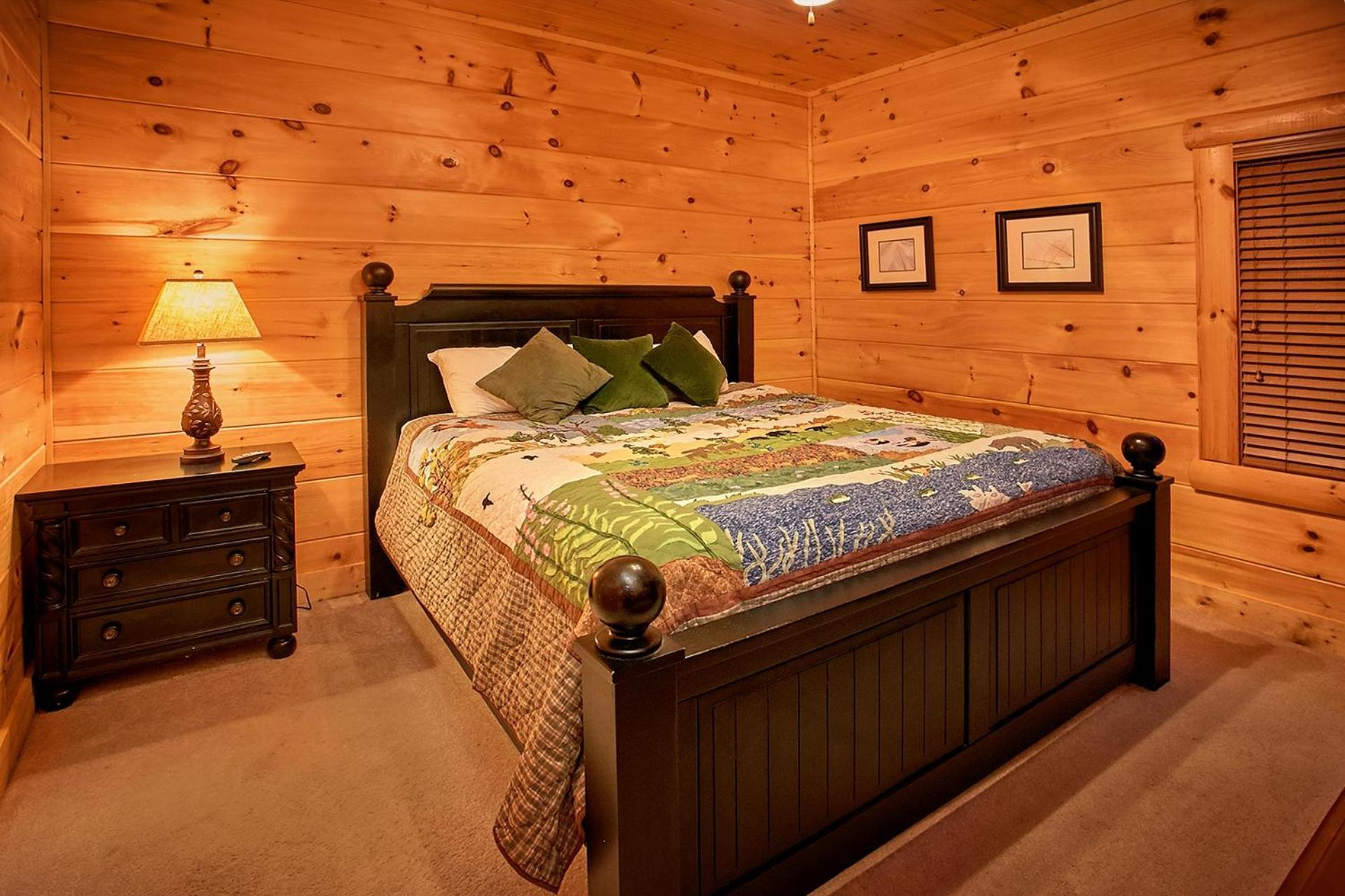 Pinnacle Vista Holiday Home Sevierville Bagian luar foto