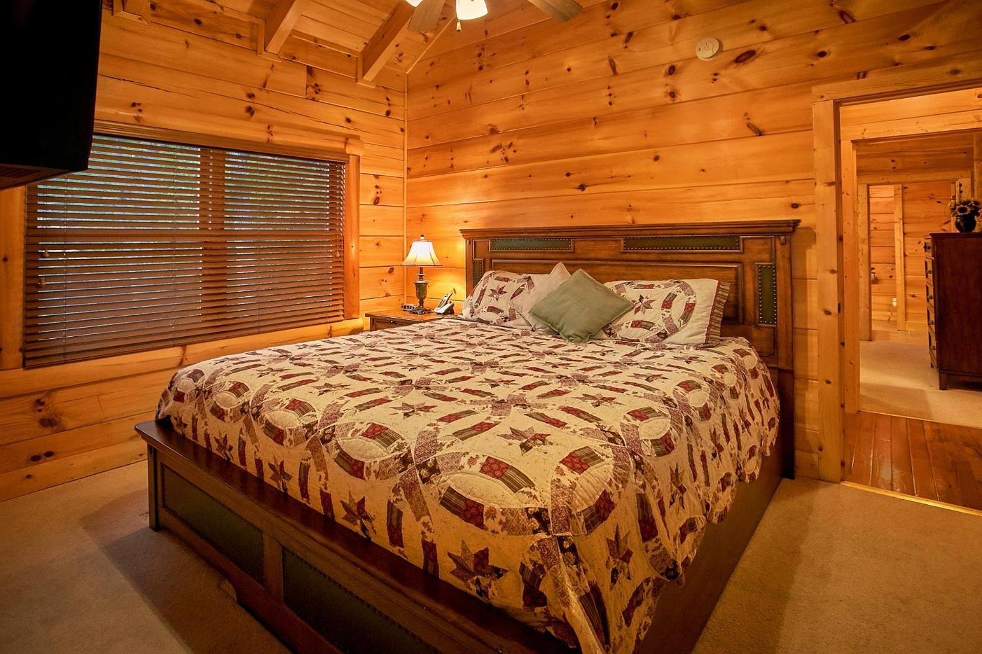 Pinnacle Vista Holiday Home Sevierville Bagian luar foto