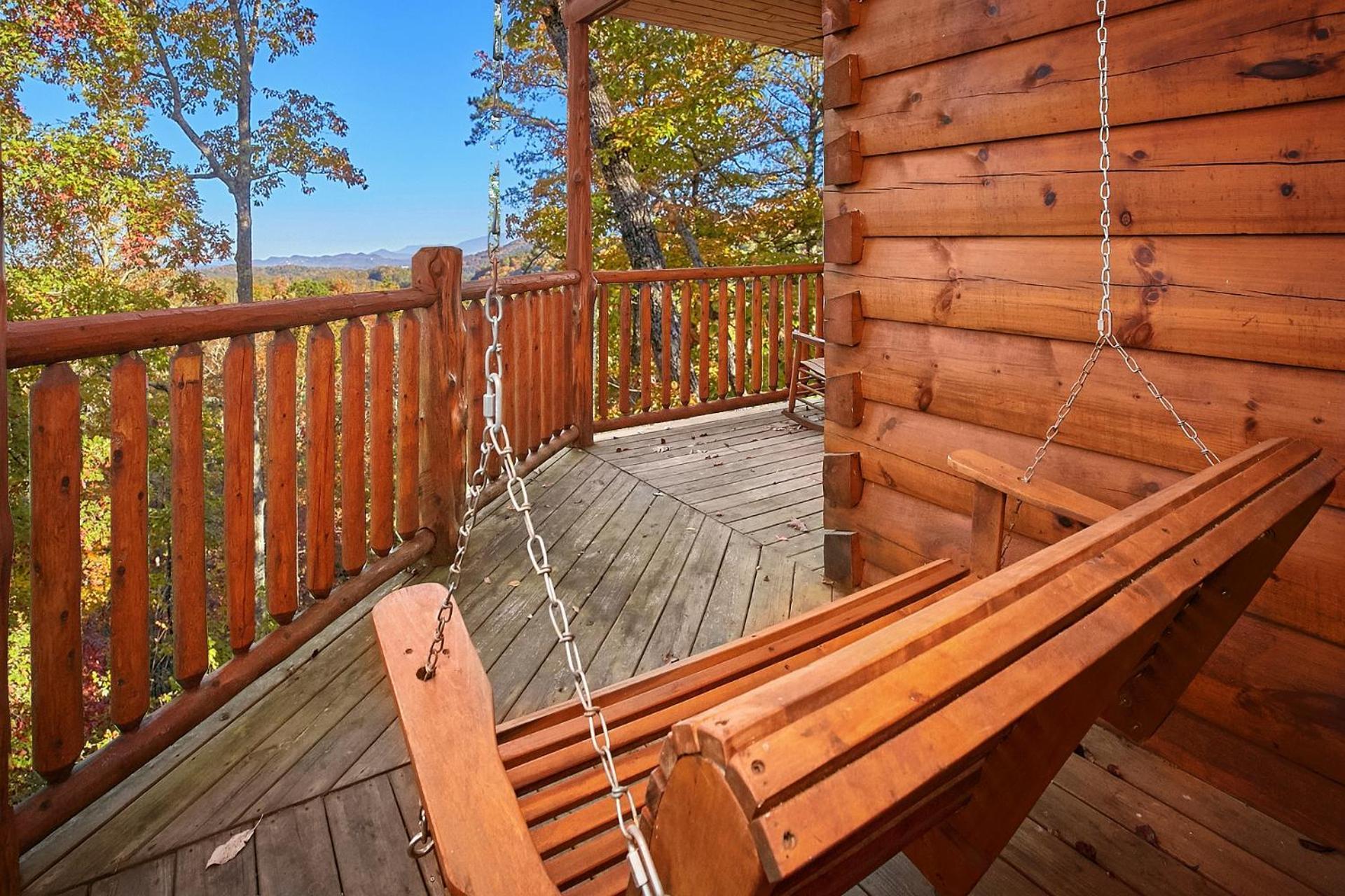 Pinnacle Vista Holiday Home Sevierville Bagian luar foto